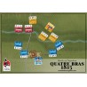 Battles of Napoleon Volume II : Quatre bras 1815/Wartenburg 1813