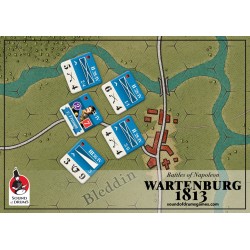 Battles of Napoleon Volume II : Quatre bras 1815/Wartenburg 1813
