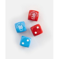 Battles of Napoleon Volume II : Quatre bras 1815 Special Dice
