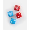 Battles of Napoleon Volume II : Quatre bras 1815 Special Dice