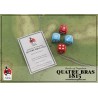 Battles of Napoleon Volume II : Quatre bras 1815 Special Dice
