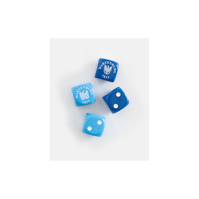Battles of Napoleon Volume II : Wartenburg 1813 Special Dice
