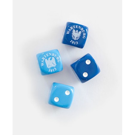 Battles of Napoleon Volume II : Wartenburg 1813 Special Dice