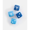 Battles of Napoleon Volume II : Wartenburg 1813 Special Dice