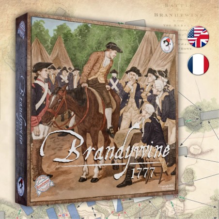 Brandywine 1777 – A Time for Heroes (Les Trois Zouaves)