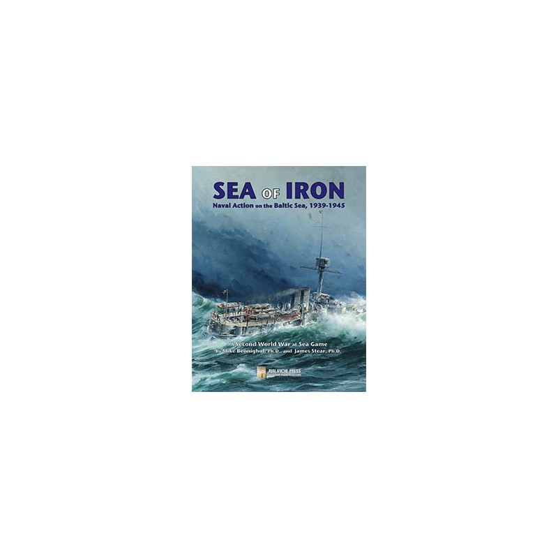 SWWAS: Sea of Iron Playbook Edition