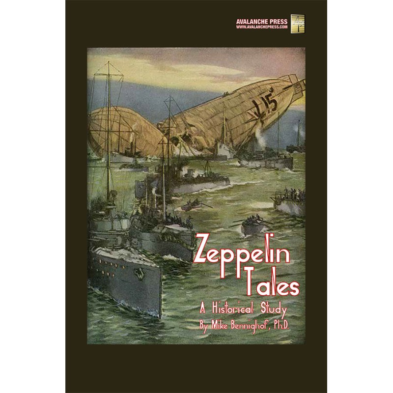 Zeppelin Tales