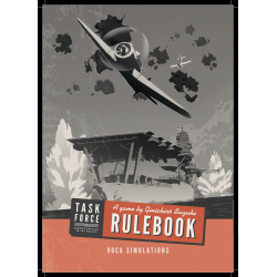 Task Force - Carrier Battle in the Pacific 1941-45
