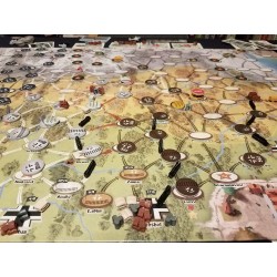 1941 Race to Moscow  (French version)