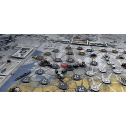1941 Race to Moscow  (French version)