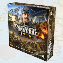 Quartermaster General 1914...