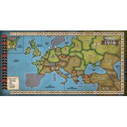 Quartermaster General 1914  (French version)