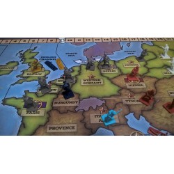 Quartermaster General 1914  (French version)