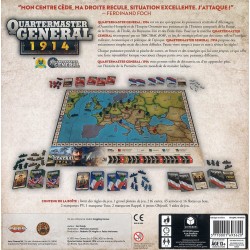 Quartermaster General 1914  (French version)