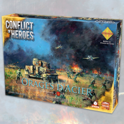 Orage d'Acier 3rd Edition...