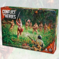 Guadalcanal - Conflict of...