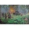 Guadalcanal US Army - Conflict of Heroes Series  (French version)