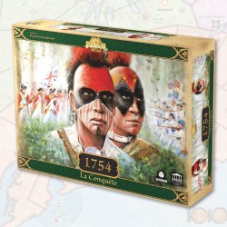 1754 La Conquête - Série...
