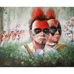 1754 La Conquête - Série Birth of America - Jeu en Français