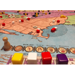 1754 La Conquête - Birth of America Series  (French version)