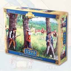 1775 La Révolution...