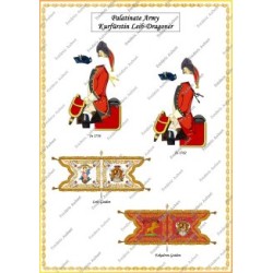 Palatinat - Régiment...
