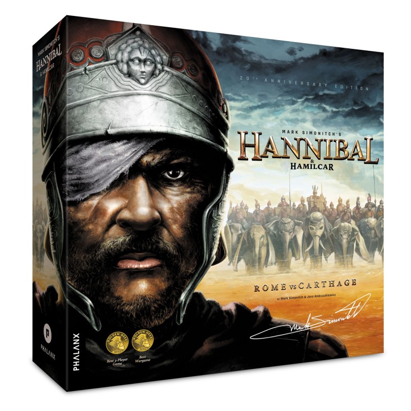Hannibal & Hamilcar - Jeu en Français