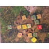 Guadalcanal US Army - Conflict of Heroes Series  (French version)