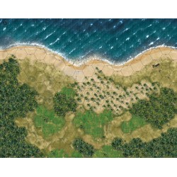 Pack Guadalcanal + Armée US - Série Conflict of Heroes - Jeu en Français