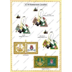 Hanovre - Régiment...