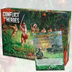Pack Guadalcanal + US Army...