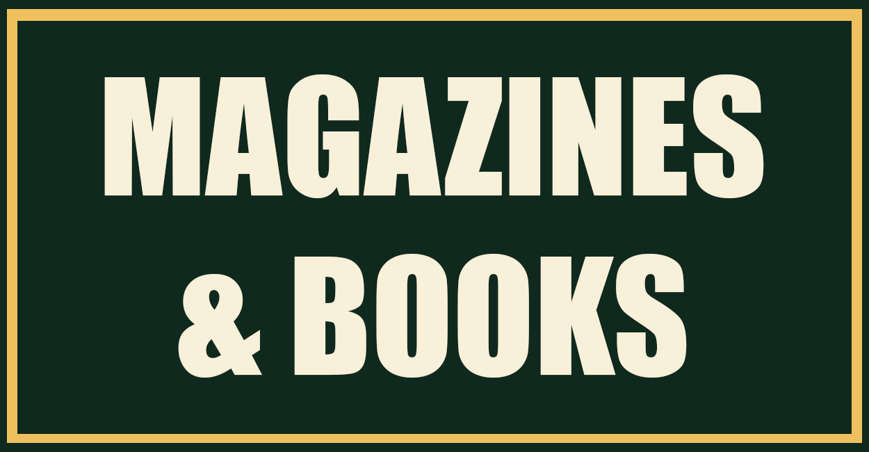 Books & Magazines