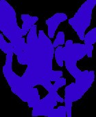 Blue Panther